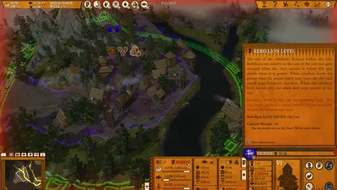 Hegemony III: Clash of the Ancients screenshot