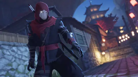 Aragami 2 screenshot