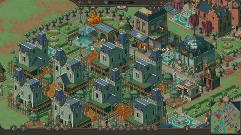 Lethis - Path of Progress screenshot