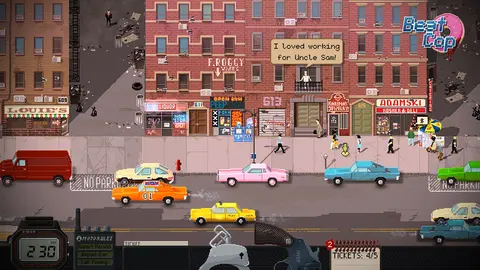 Beat Cop screenshot