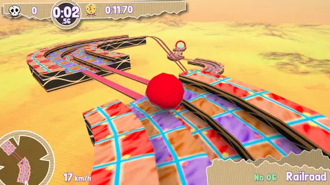 Paperball screenshot