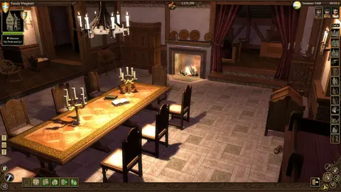 The Guild 2 screenshot