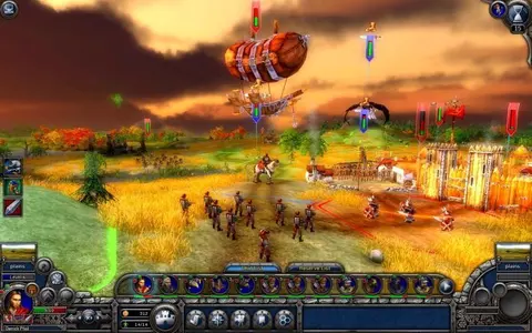 Fantasy Wars screenshot