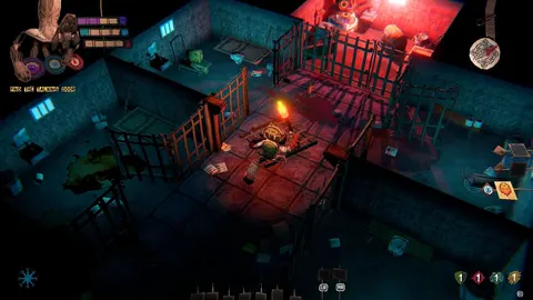 Paper Cut Mansion screenshot