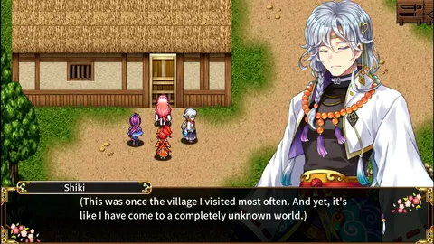 Asdivine Kamura screenshot