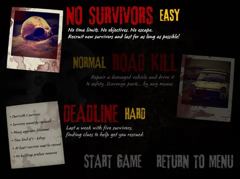 Zafehouse: Diaries screenshot