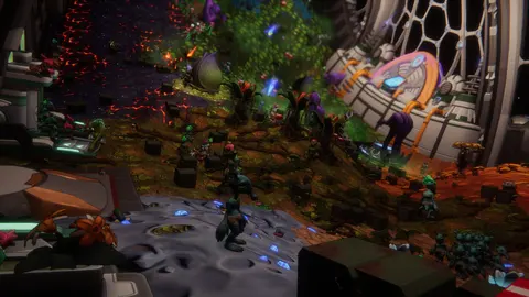 Spacebase Startopia screenshot