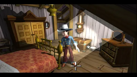 Fenimore Fillmore: The Westerner screenshot