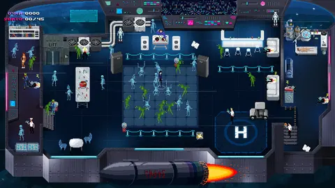Party Hard screenshot