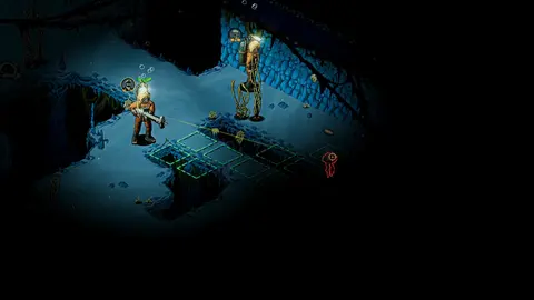Stirring Abyss screenshot
