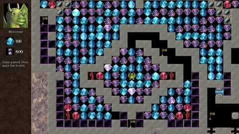 Sub Terra Draconis screenshot