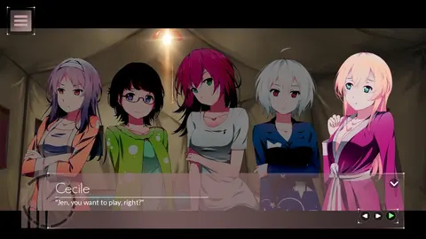 Just Deserts screenshot