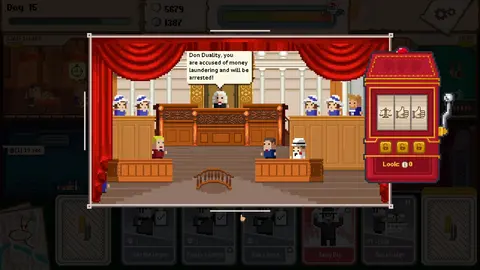 Don Duality screenshot
