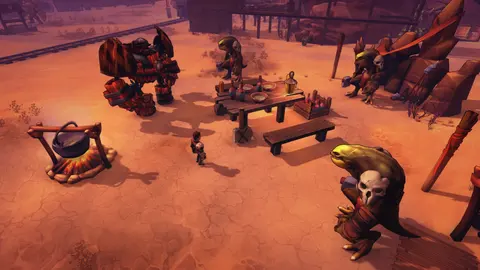 Goliath screenshot