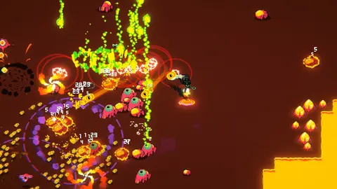 Hive Jump 2: Survivors screenshot