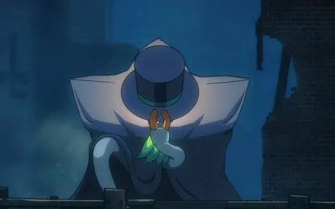 Forgotton Anne screenshot