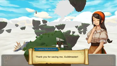 Soul Saga screenshot