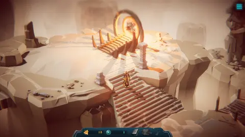 Cardaclysm: Shards of the Four screenshot