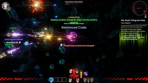 Reality Break screenshot