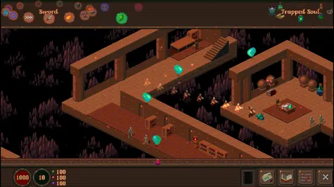 Fates of Ort screenshot