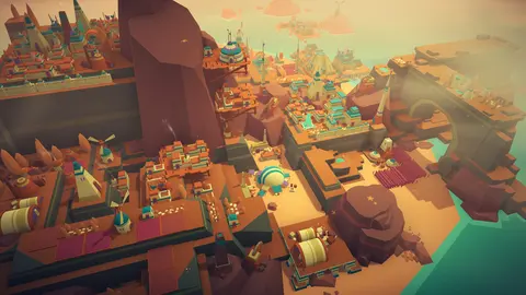 ISLANDERS screenshot