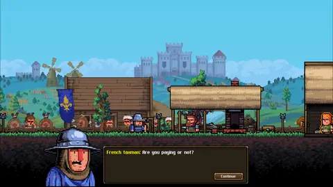 Anvil Saga screenshot