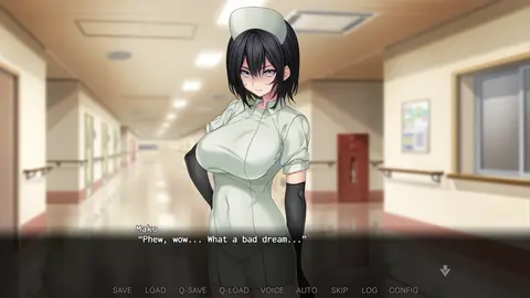 Nope Nope Nope Nope Nurses screenshot