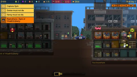 Basement screenshot