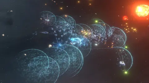 Stellar Warfare screenshot