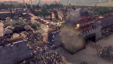 Total War: THREE KINGDOMS screenshot
