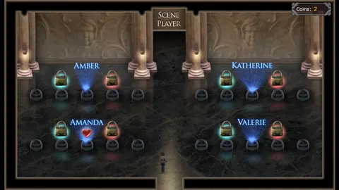 Lust Epidemic screenshot