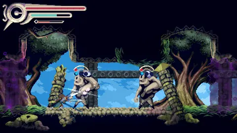 Vernal Edge screenshot