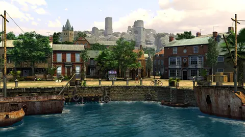 Lost Horizon 2 screenshot