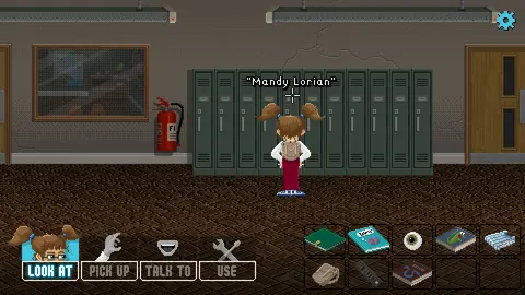 Lucy Dreaming screenshot