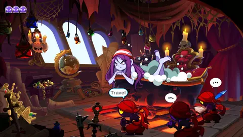 Shantae: Half-Genie Hero Ultimate Edition screenshot