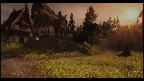 Realms of Arkania: Blade of Destiny (Remake) screenshot