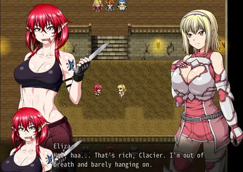 Ideology in Friction Deluxe Edition screenshot