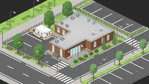 Project Hospital screenshot