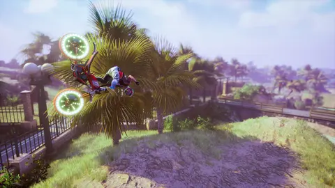 Urban Trial Playground screenshot
