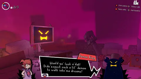 Demon Turf screenshot