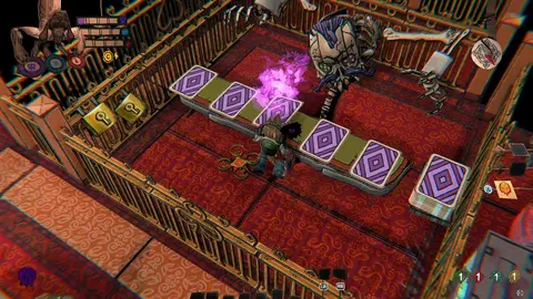 Paper Cut Mansion screenshot
