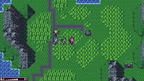 False Skies screenshot