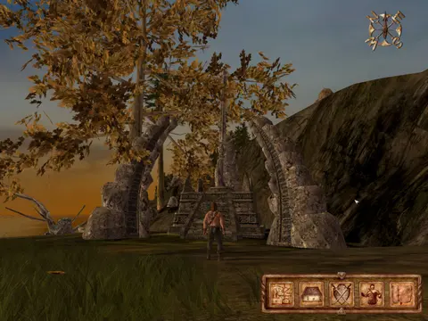 Ascension to the Throne screenshot