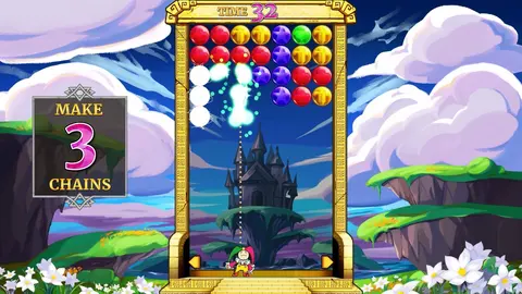 Magical Drop VI screenshot