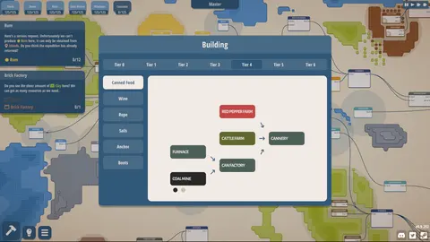 Masterplan Tycoon screenshot