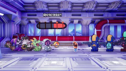 Escape from Ever After screenshot