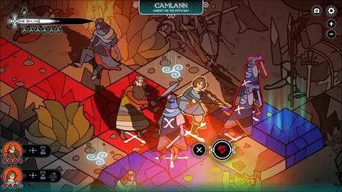 Pendragon screenshot