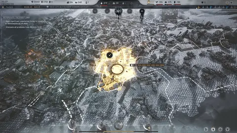 Frostpunk 2 screenshot
