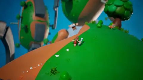 CROSAK screenshot