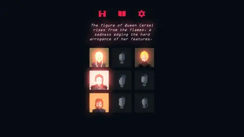 Reigns: Game of Thrones screenshot